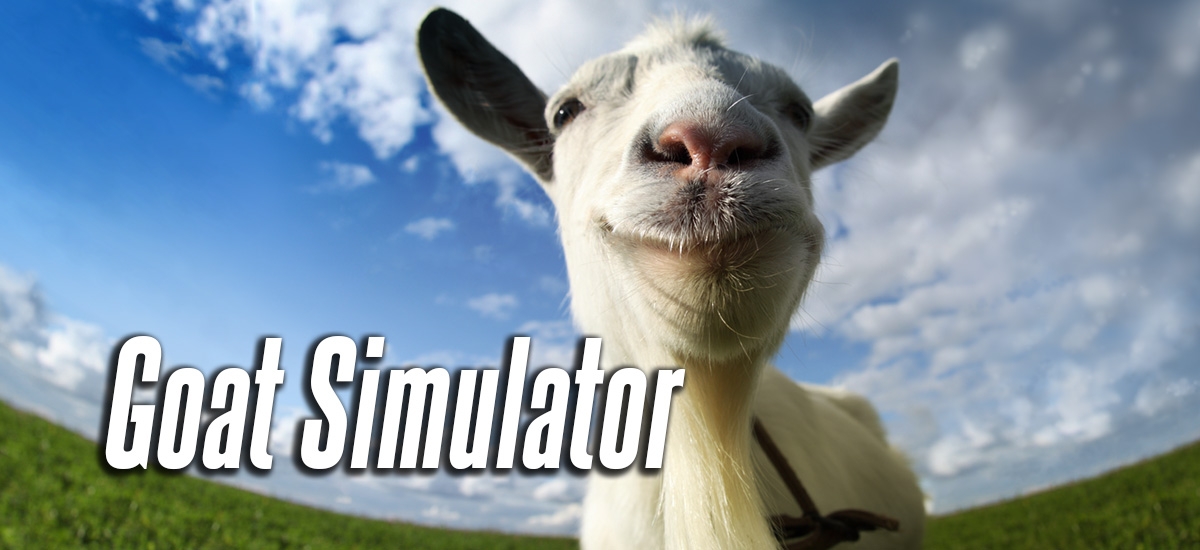 can i get goat simulator for free